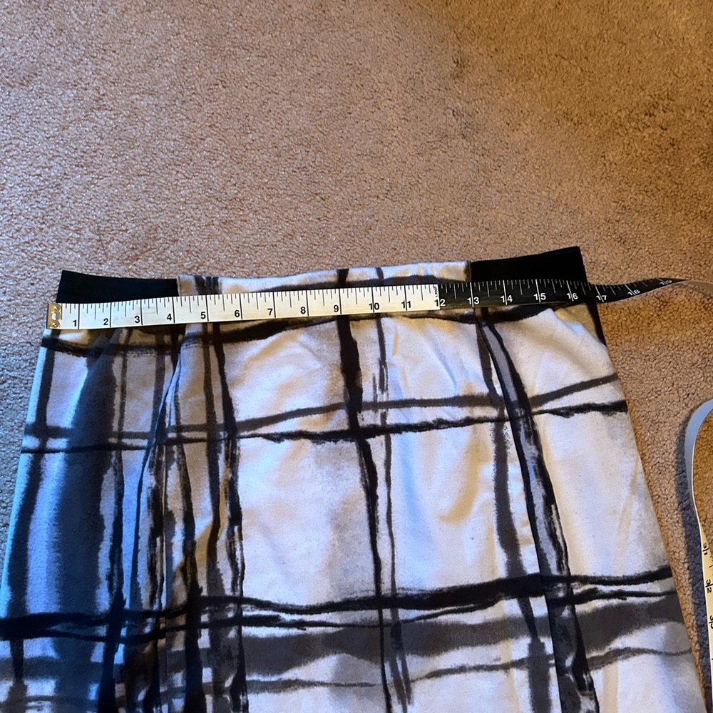 Simply Vera Vera Wang Skirt Size L - Picture 2 of 3